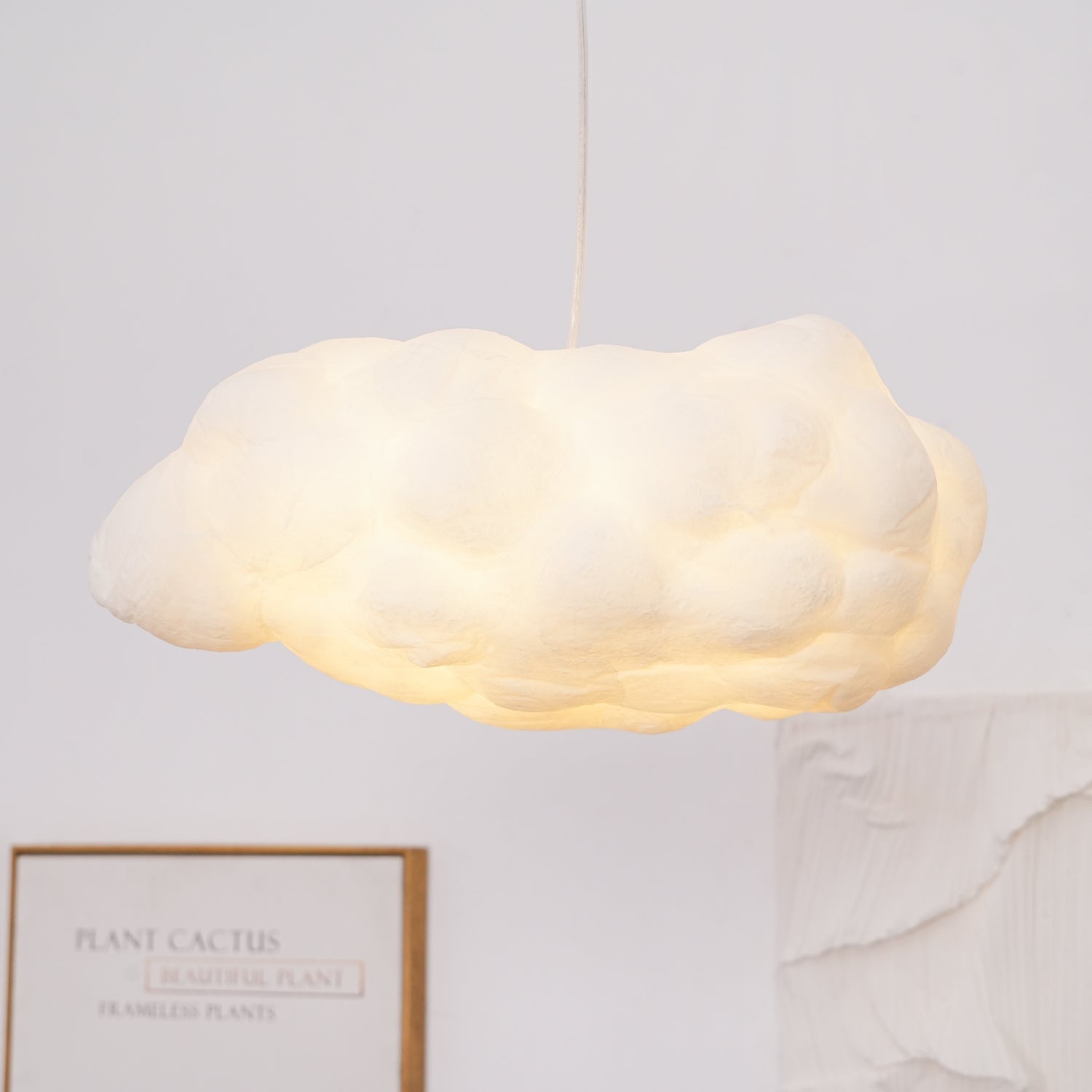Wolkige Hanglamp