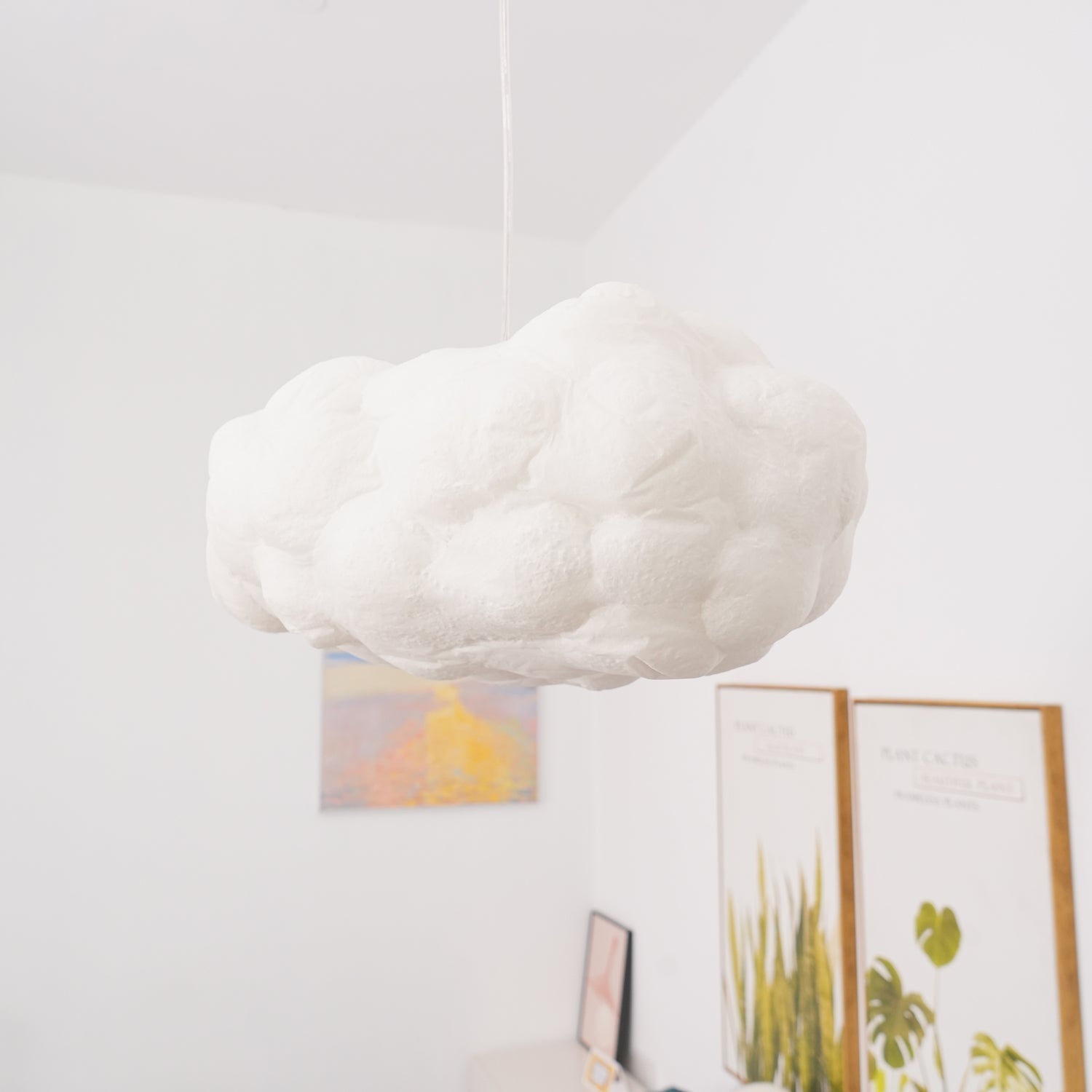 Wolkige Hanglamp