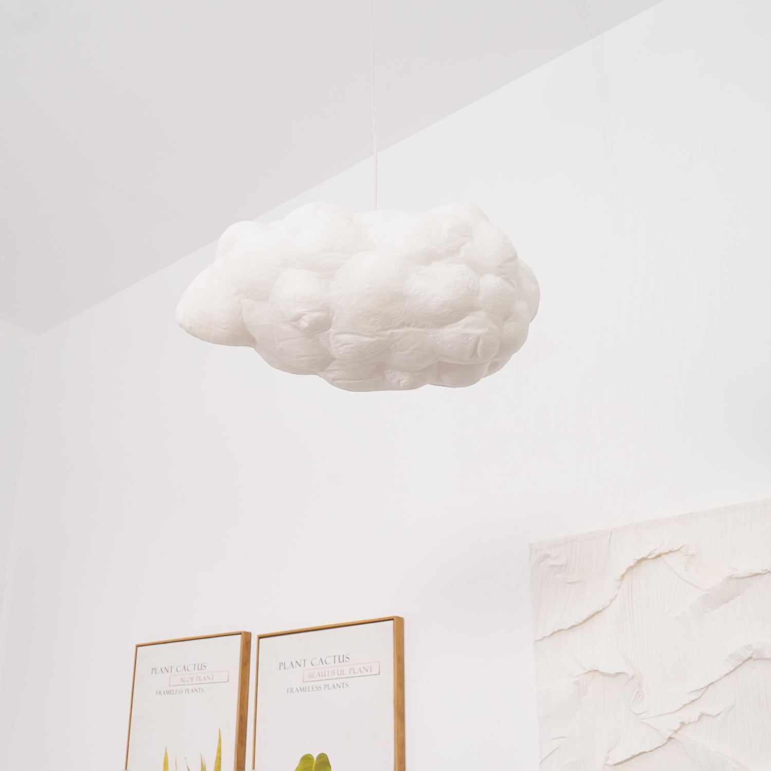 Wolkige Hanglamp