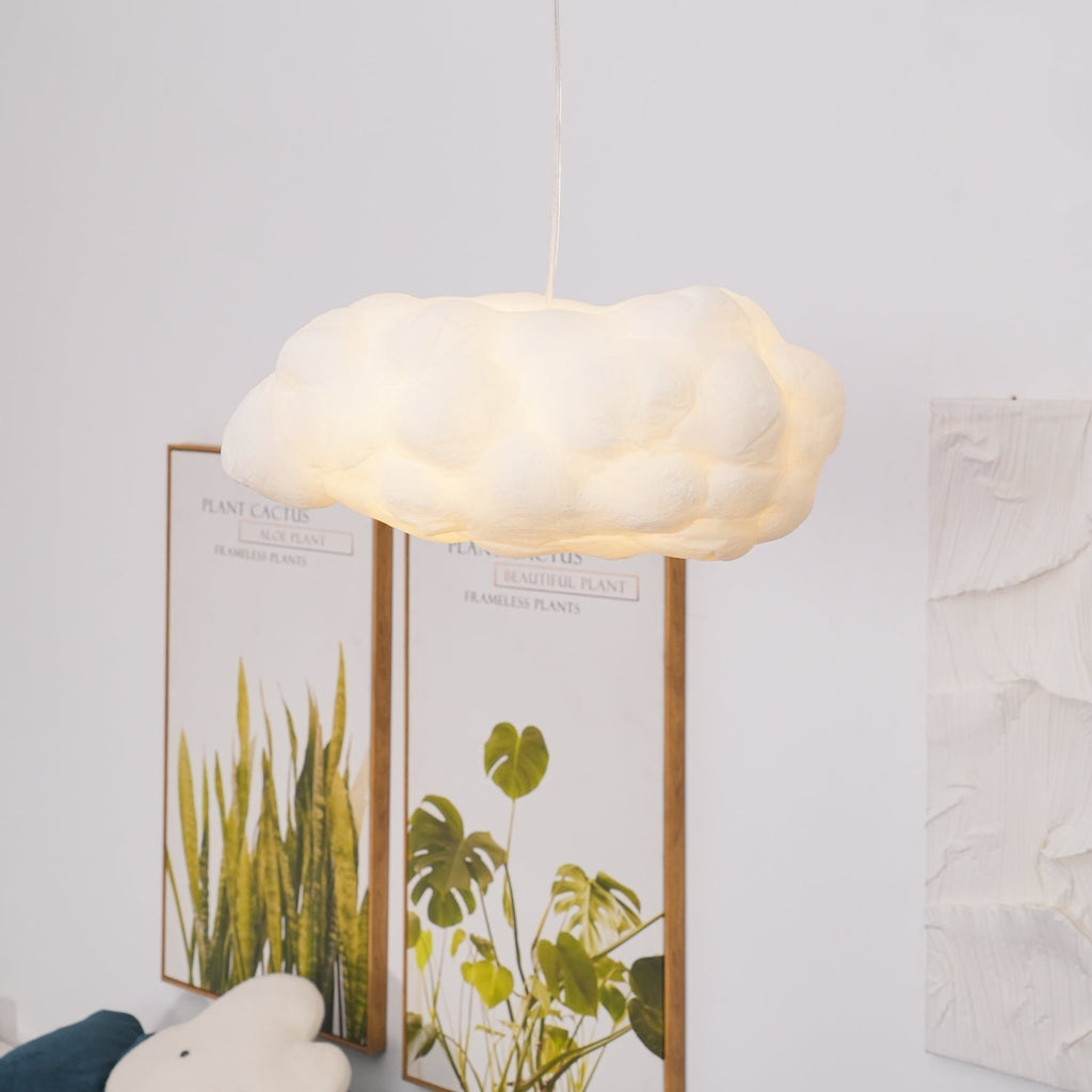 Wolkige Hanglamp