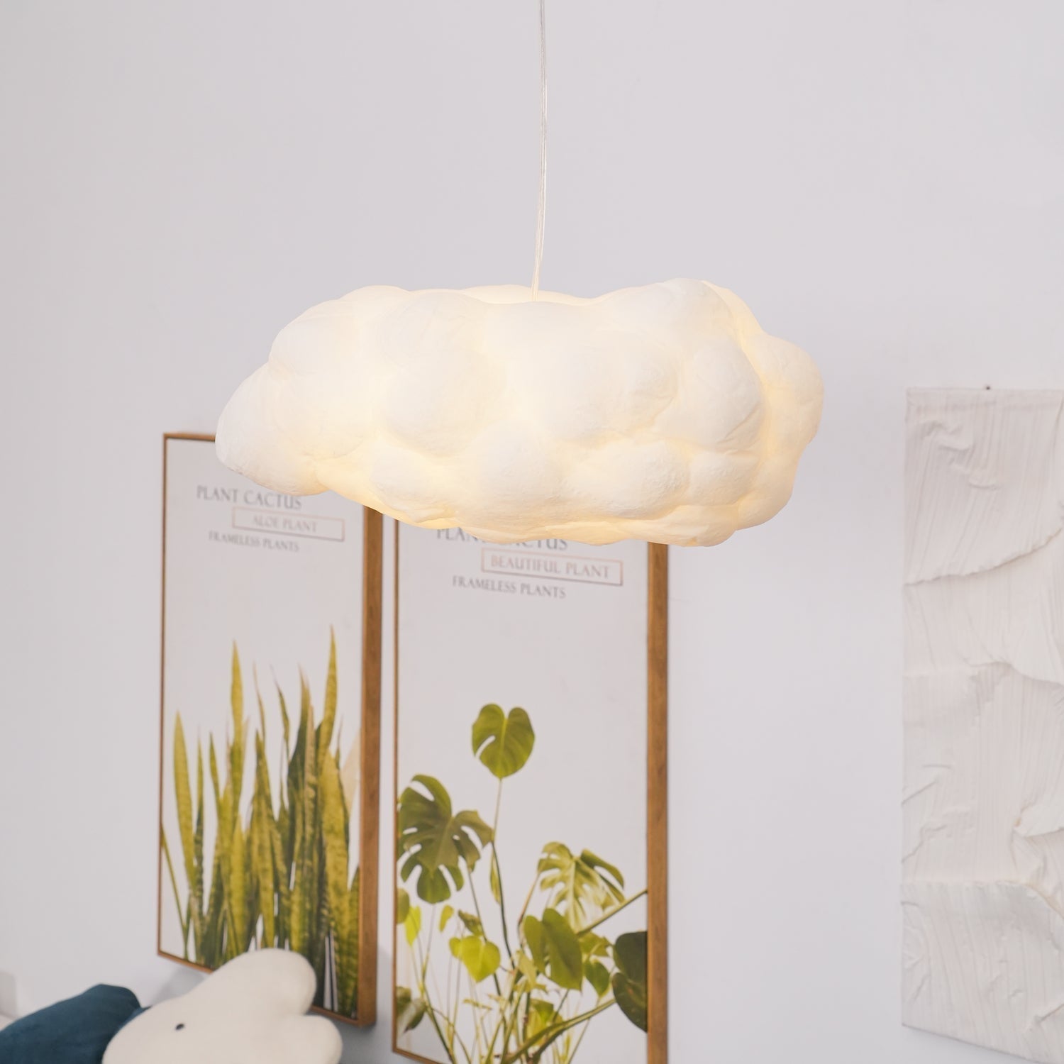 Wolkige Hanglamp