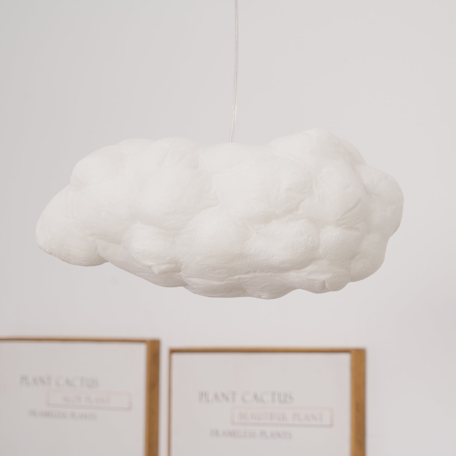 Wolkige Hanglamp