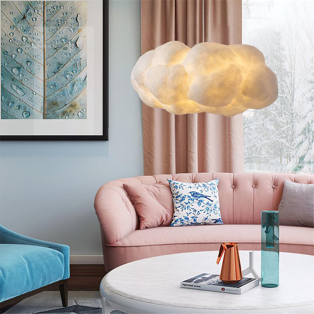Wolkige Hanglamp