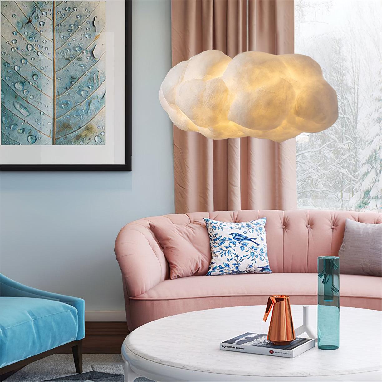 Wolkige Hanglamp