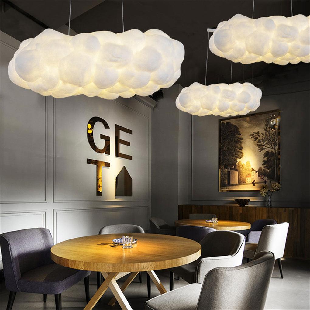 Wolkige Hanglamp