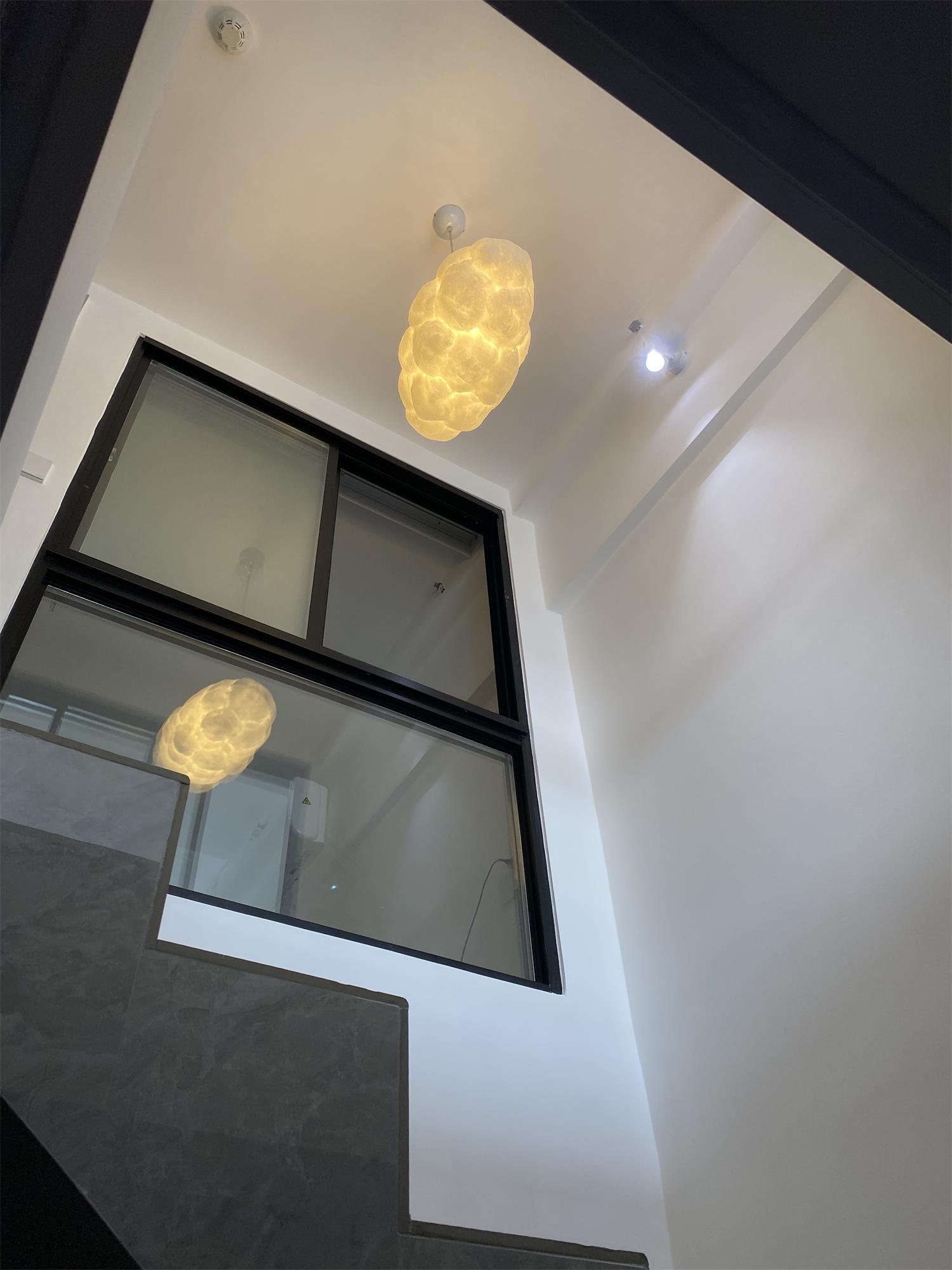 Wolkige Hanglamp