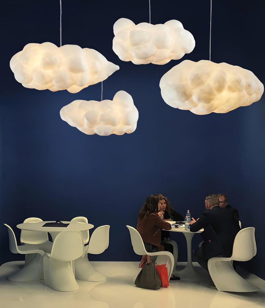 Wolkige Hanglamp