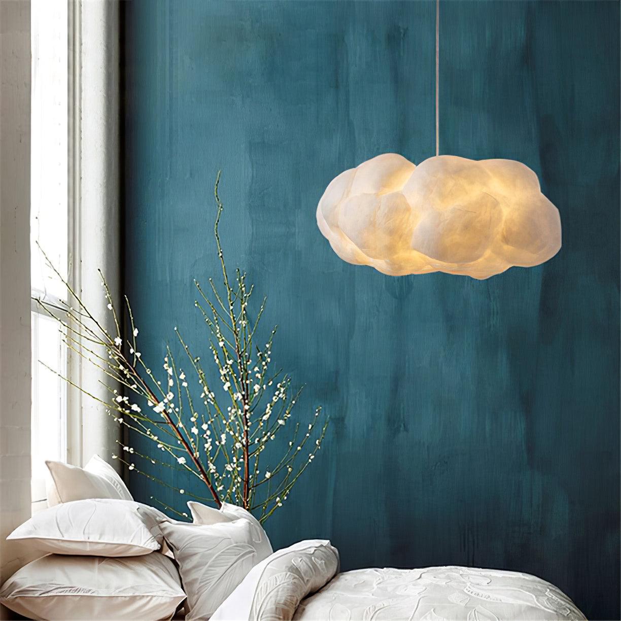 Wolkige Hanglamp