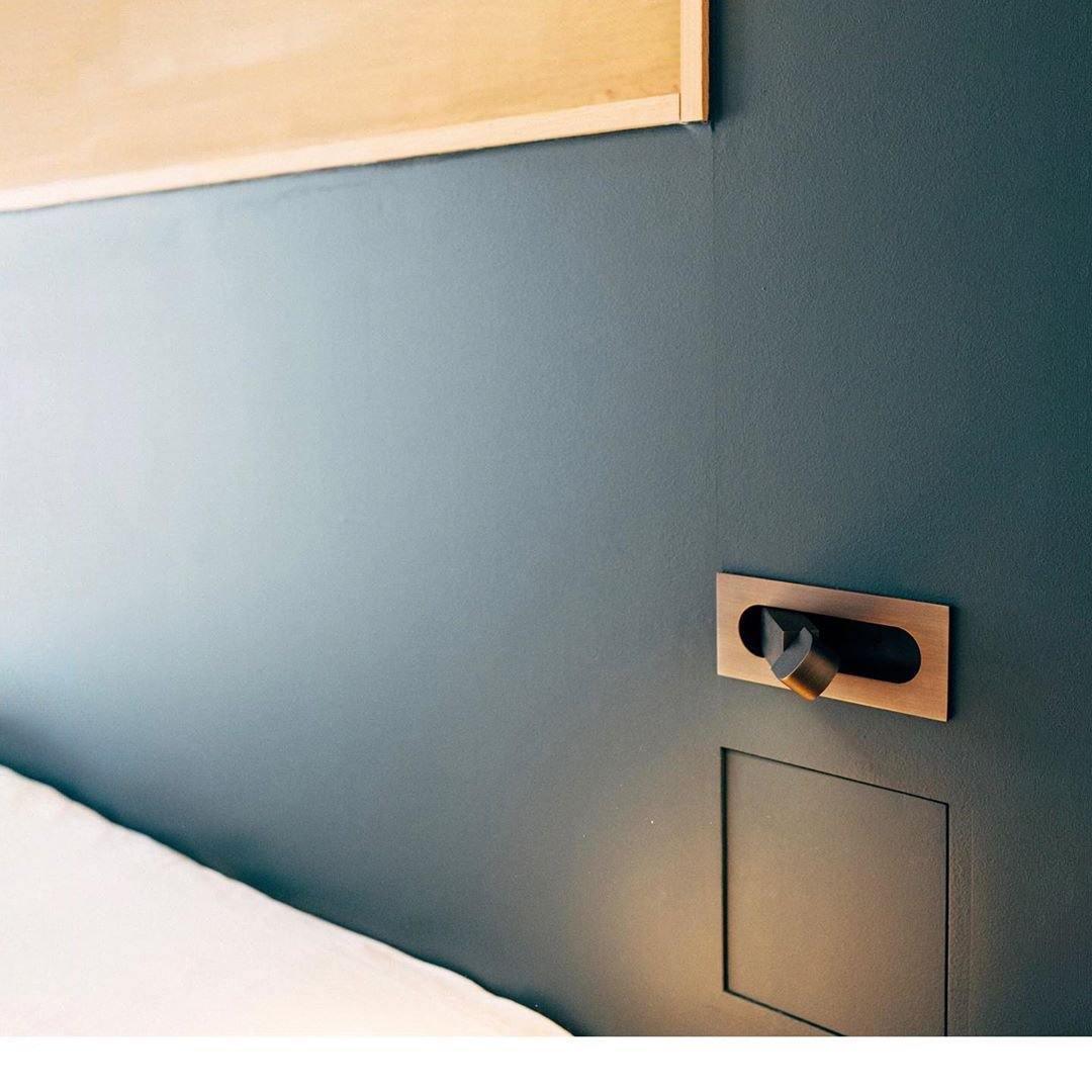Moderne LED Bedlamp voor Lezen