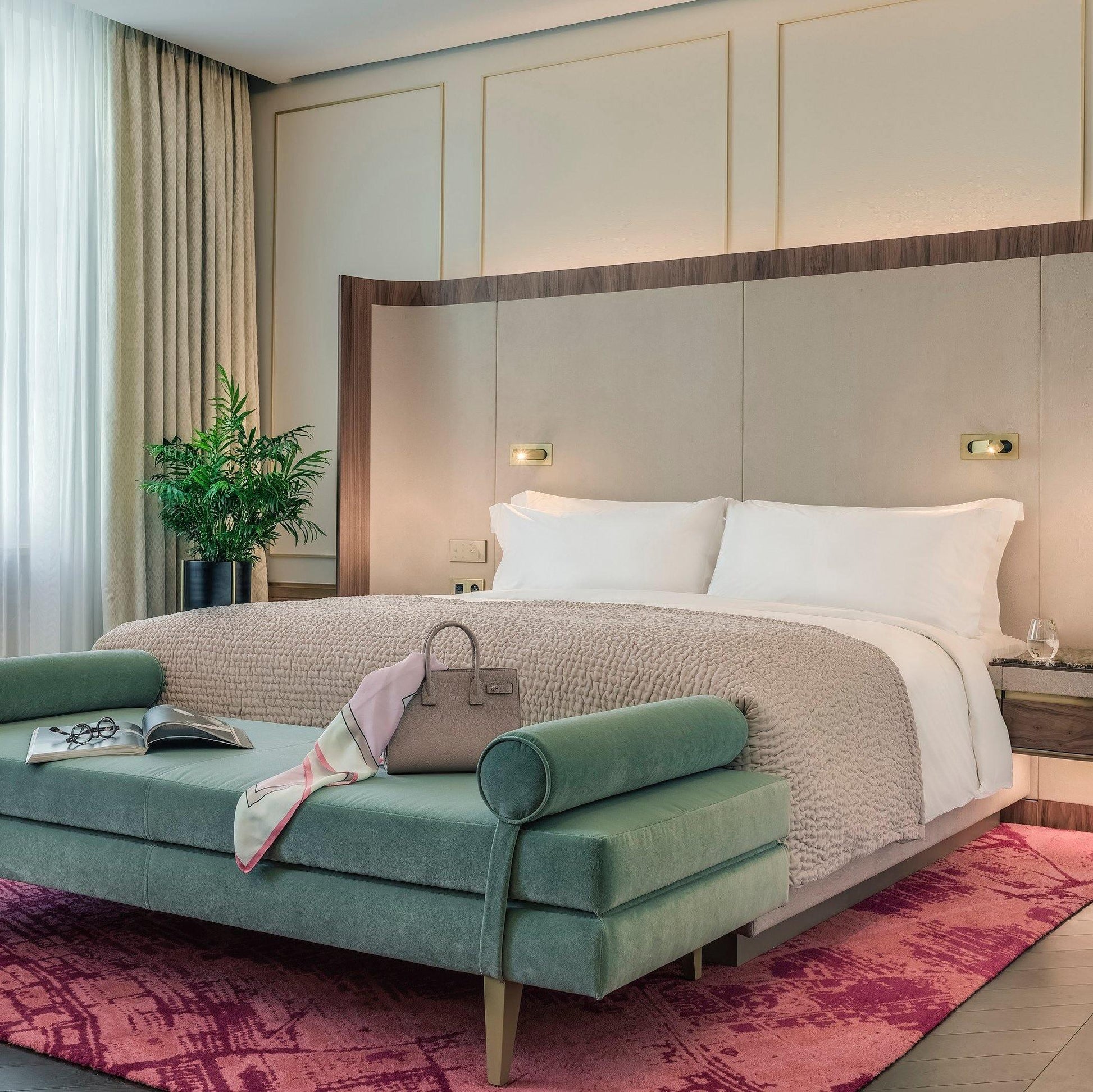 Moderne LED Bedlamp voor Lezen