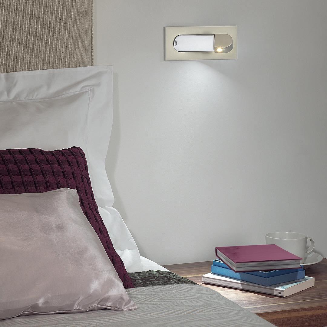Moderne LED Bedlamp voor Lezen