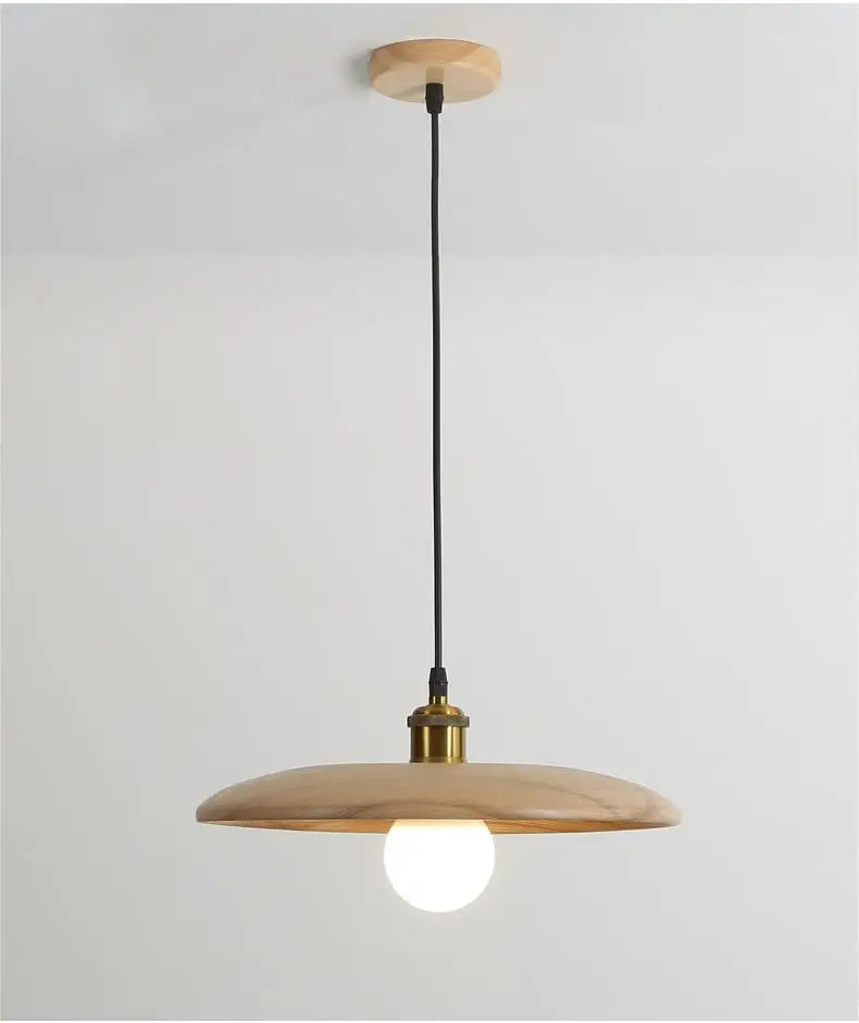 Dopwii | Houten Hanglampen