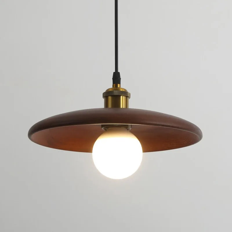 Dopwii | Houten Hanglampen
