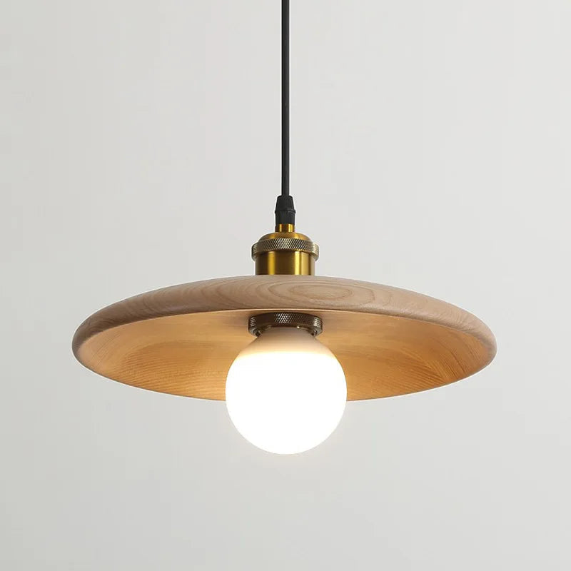 Dopwii | Houten Hanglampen