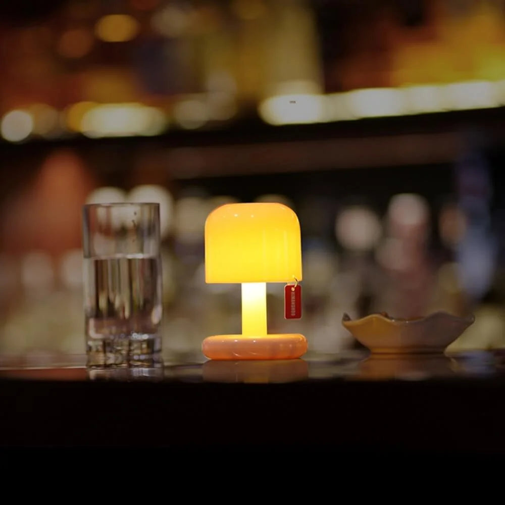 Mini-Zonsonderganglamp