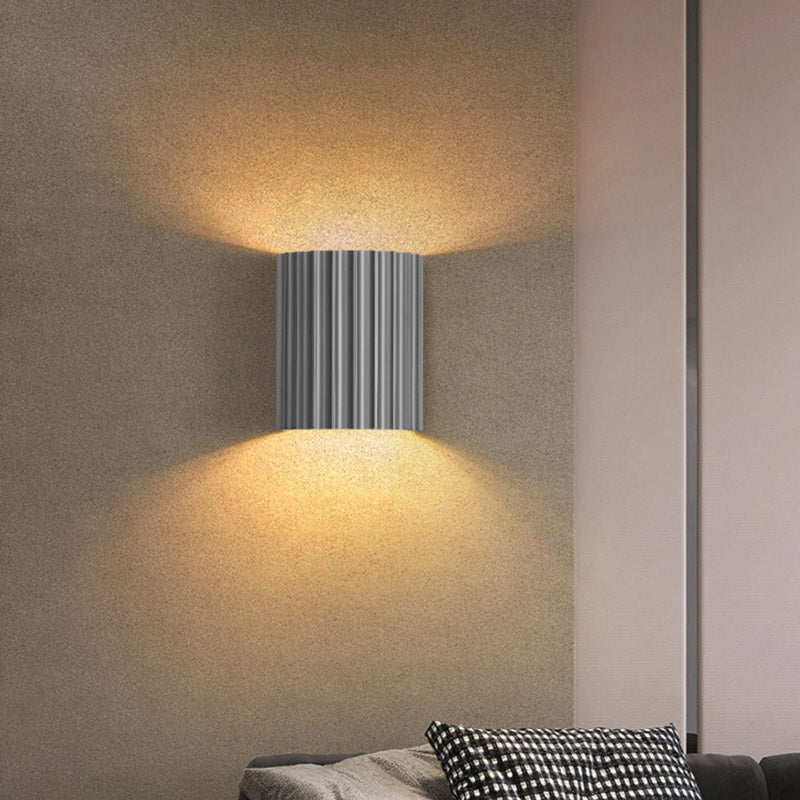 Wandlamp Macaron