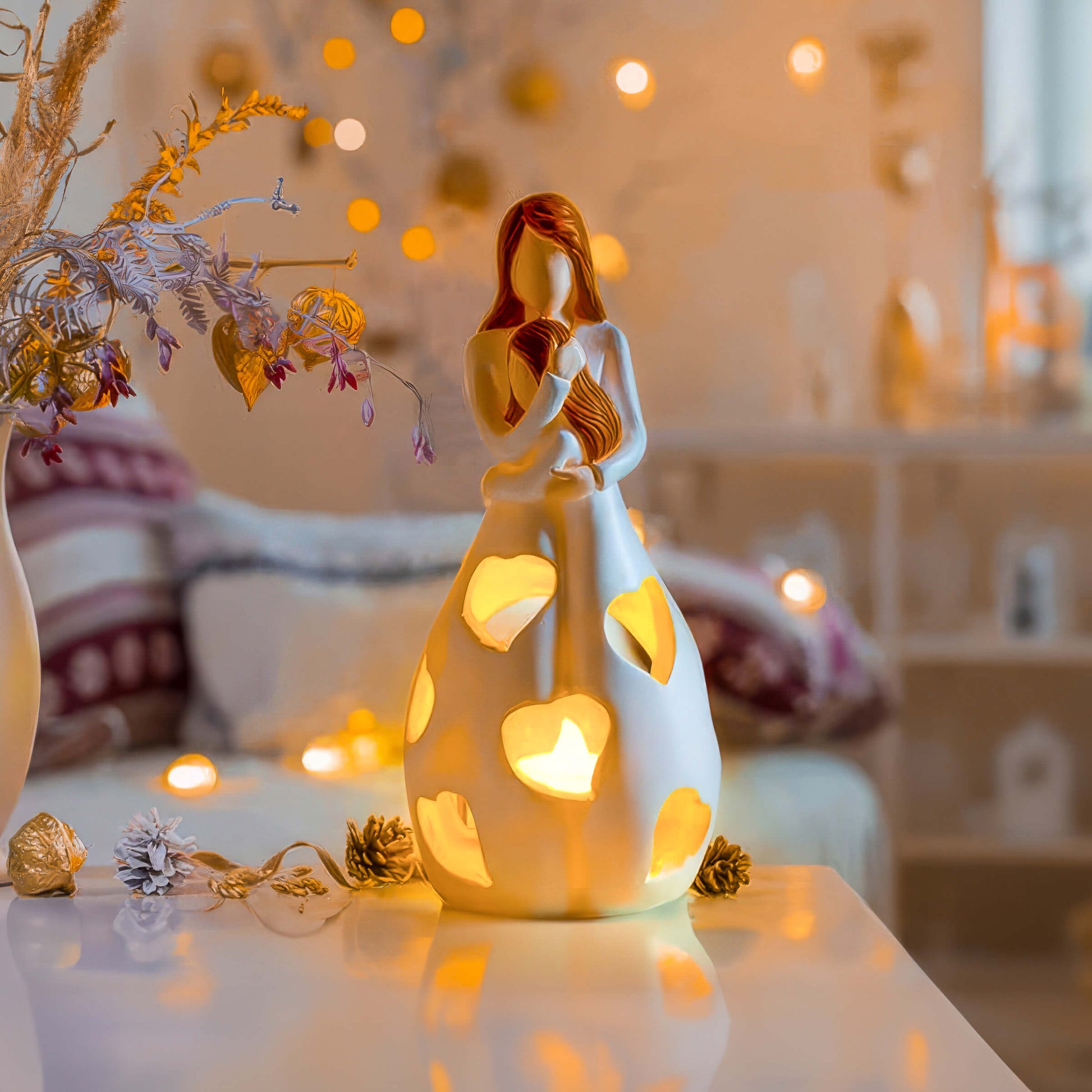 Ewiges Liefde Lamp