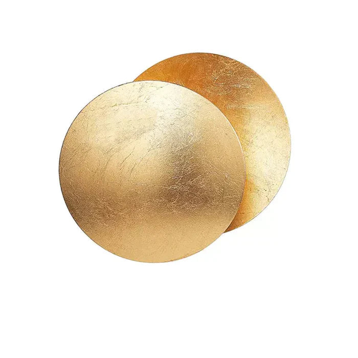 Eclipselamp - Zonsverduistering Wandlamp
