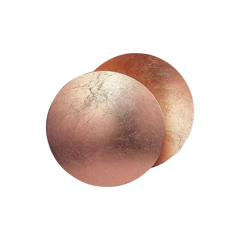 Eclipselamp - Zonsverduistering Wandlamp
