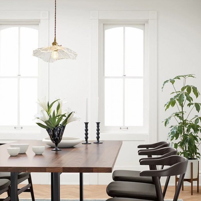 Flowerlamp | Creatieve Glas Hanglamp