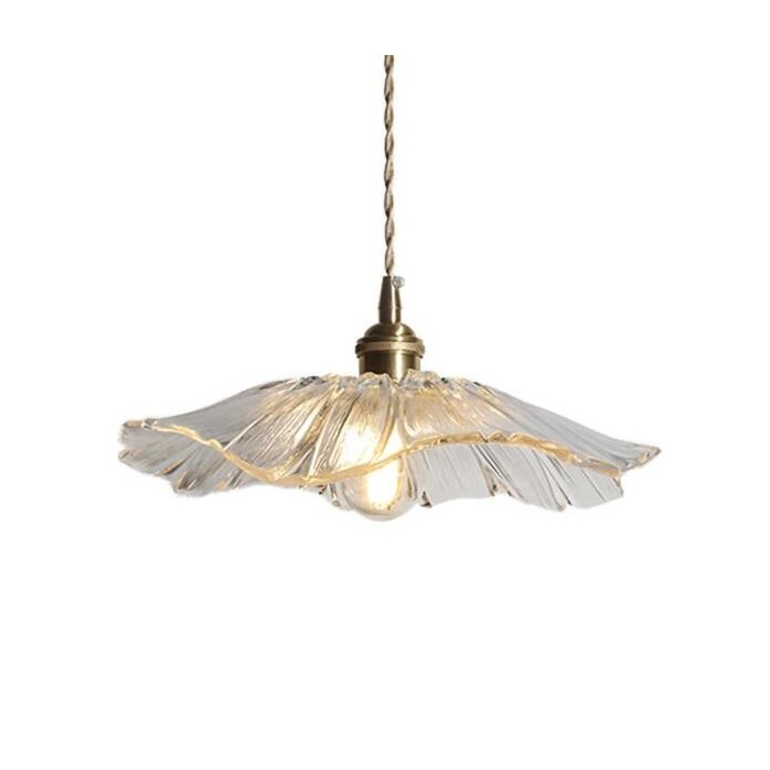 Flowerlamp | Creatieve Glas Hanglamp