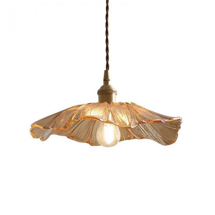 Flowerlamp | Creatieve Glas Hanglamp