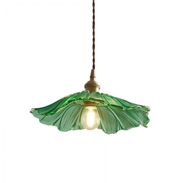Flowerlamp | Creatieve Glas Hanglamp