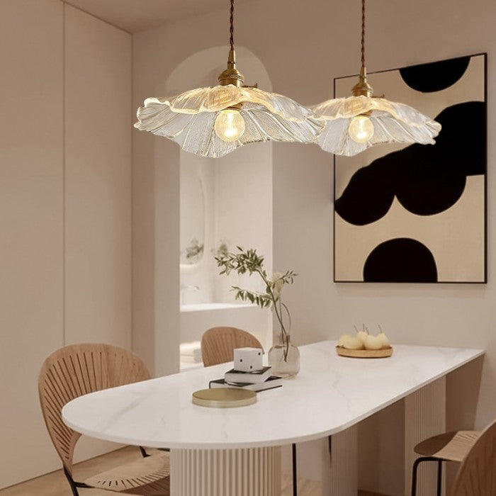 Flowerlamp | Creatieve Glas Hanglamp