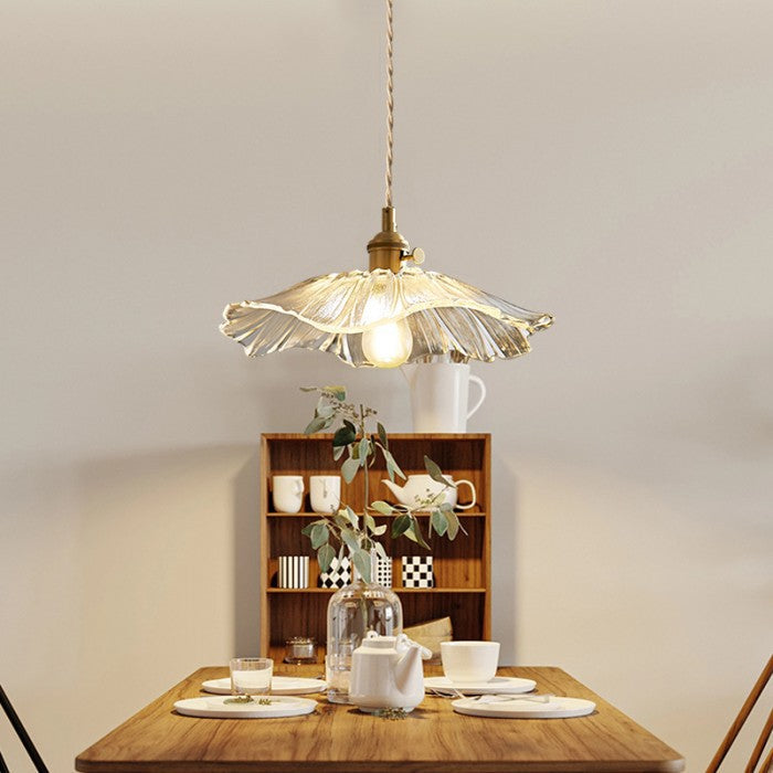 Flowerlamp | Creatieve Glas Hanglamp