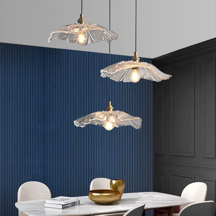 Flowerlamp | Creatieve Glas Hanglamp