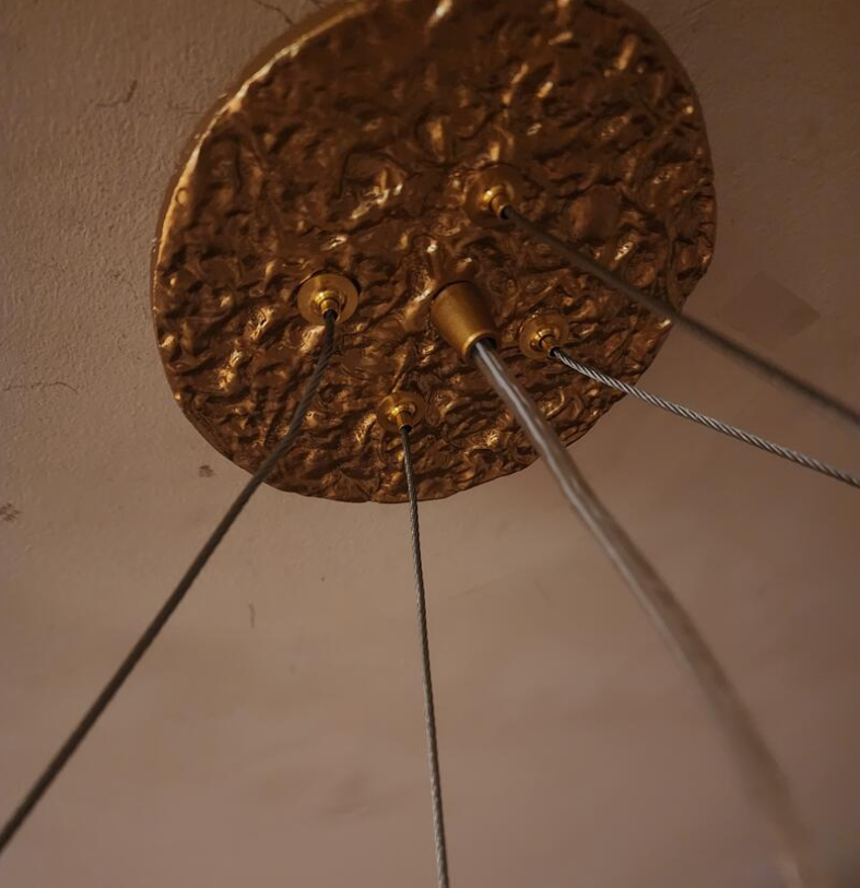 Franse Stijl Tak Kristallen Kroonluchter