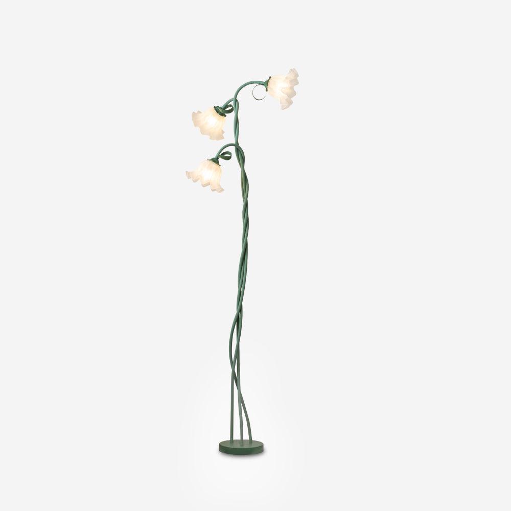 Calla Flowers Vloerlamp