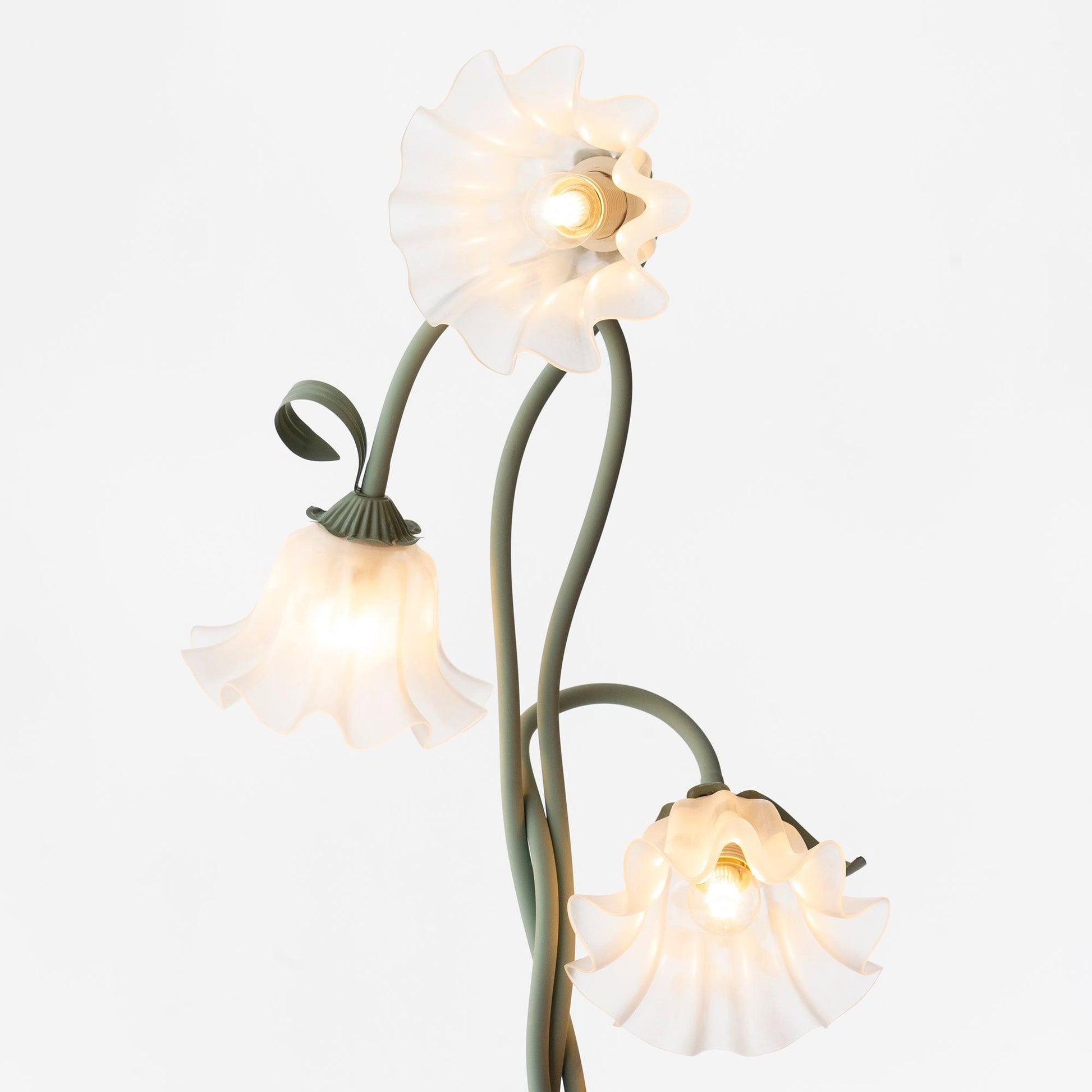 Calla Flowers Vloerlamp