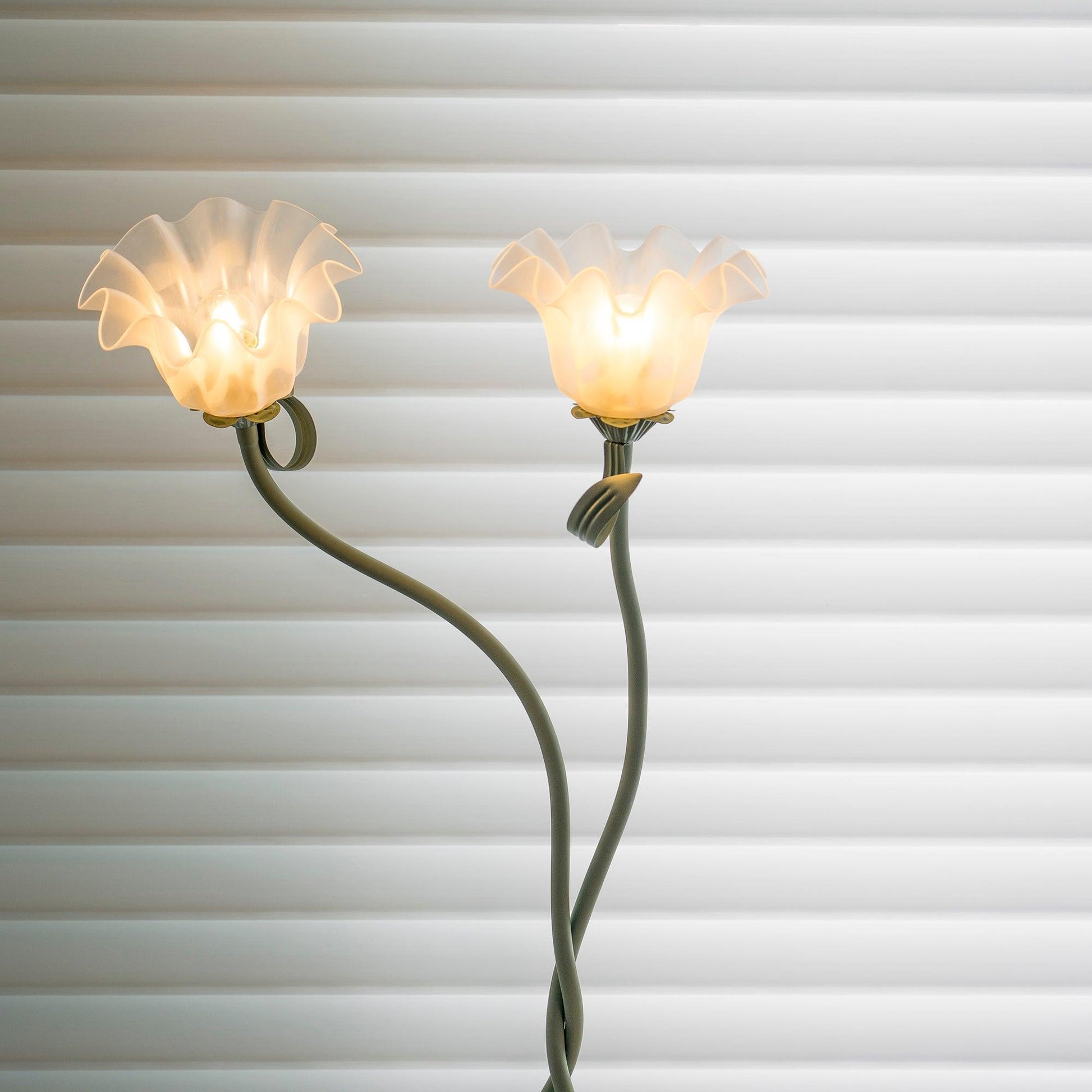 Calla Flowers Vloerlamp