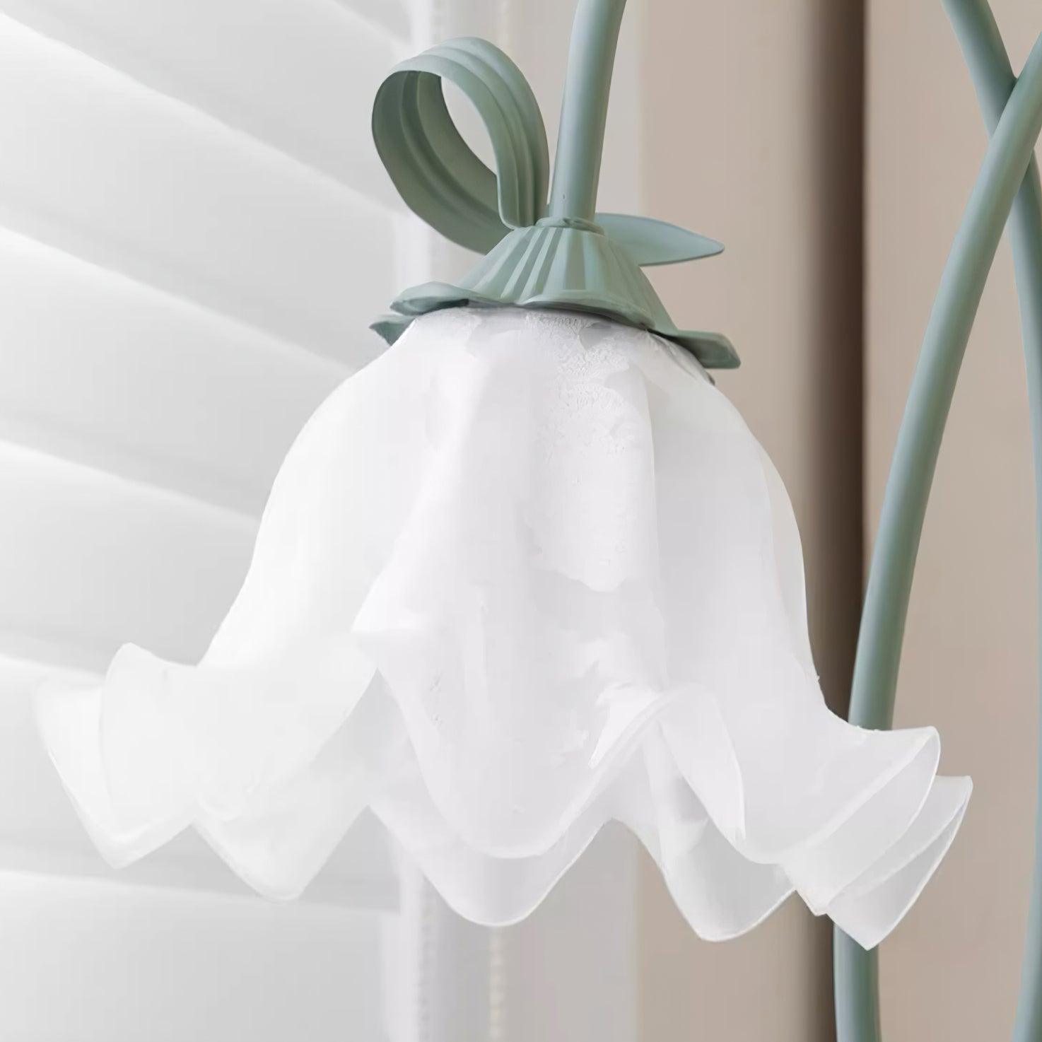 Calla Flowers Vloerlamp