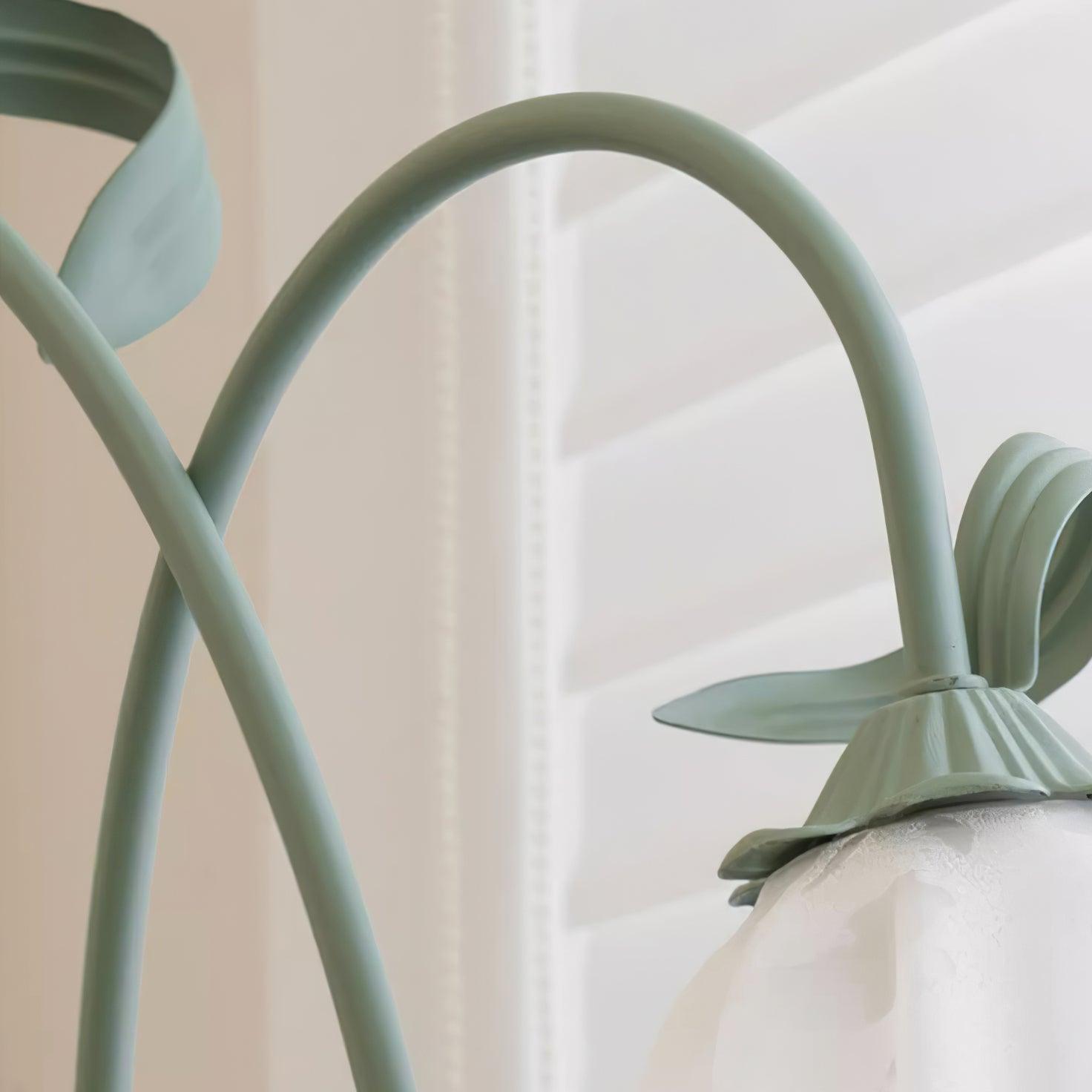 Calla Flowers Vloerlamp