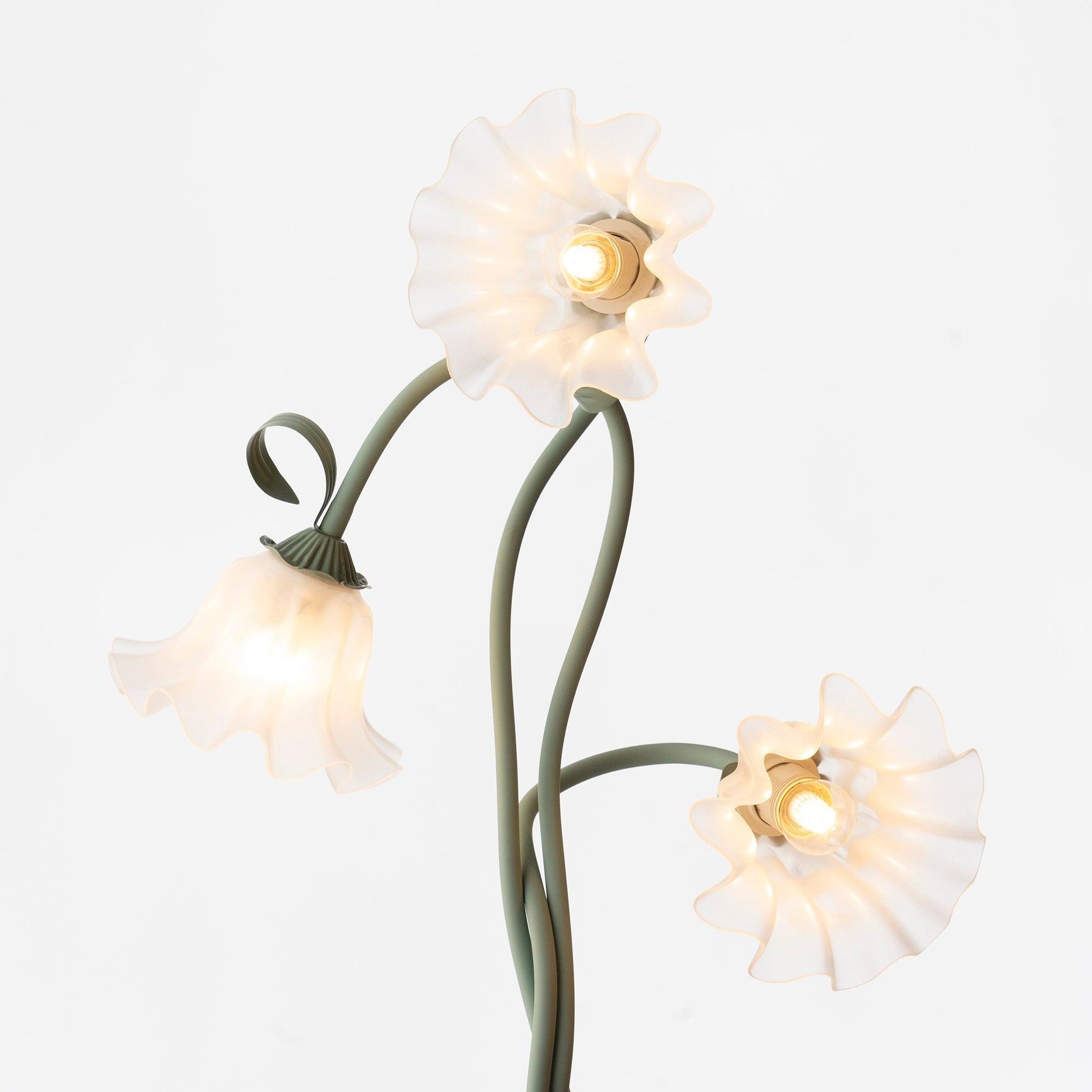 Calla Flowers Vloerlamp