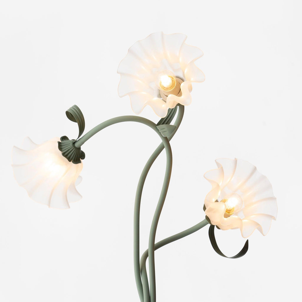 Calla Flowers Vloerlamp