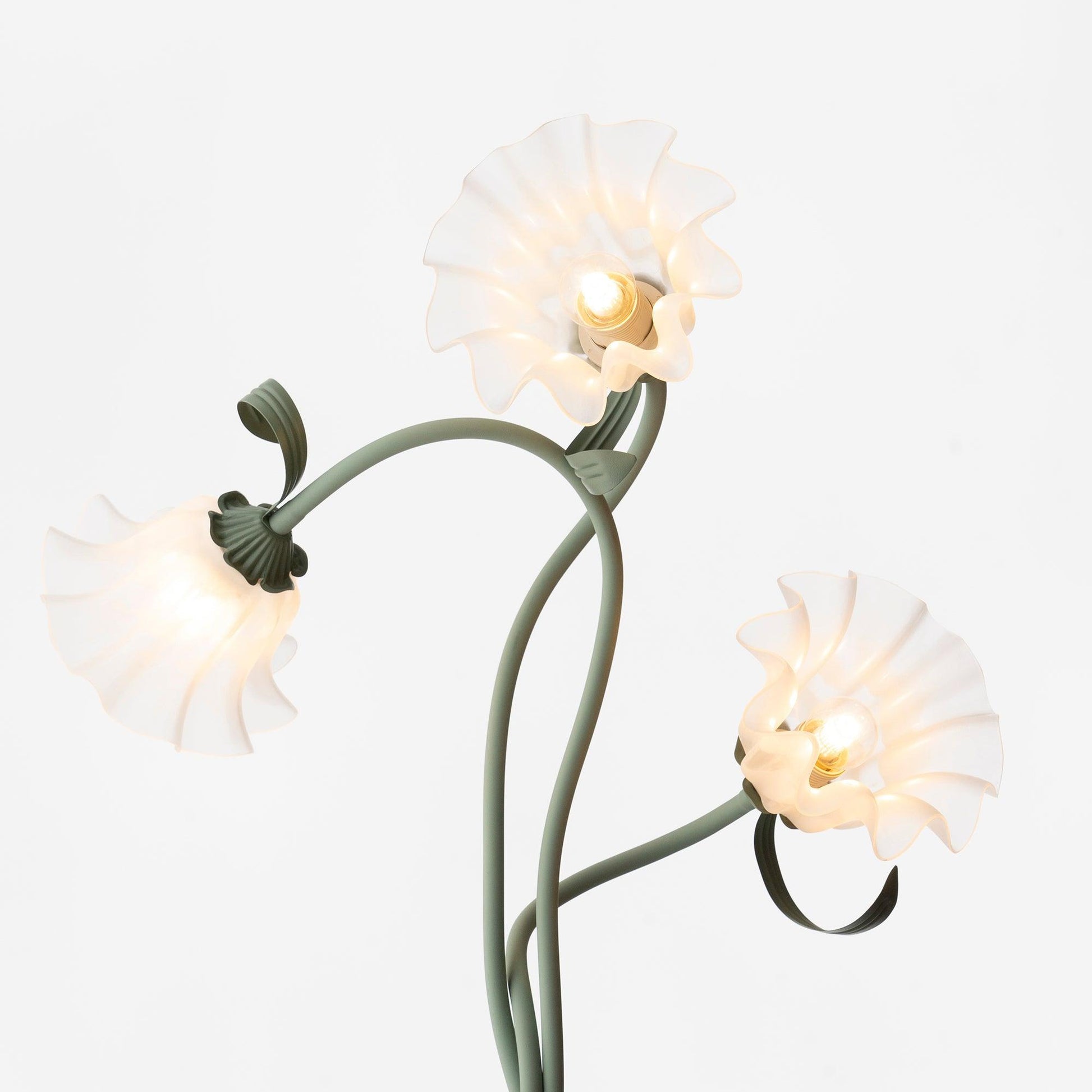 Calla Flowers Vloerlamp