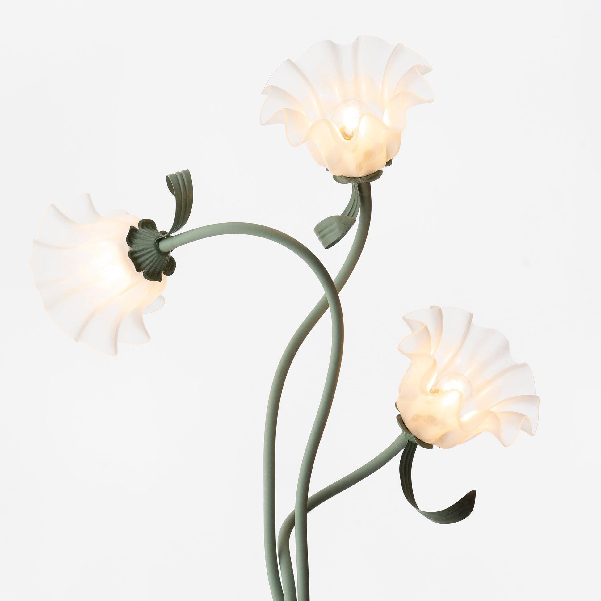 Calla Flowers Vloerlamp