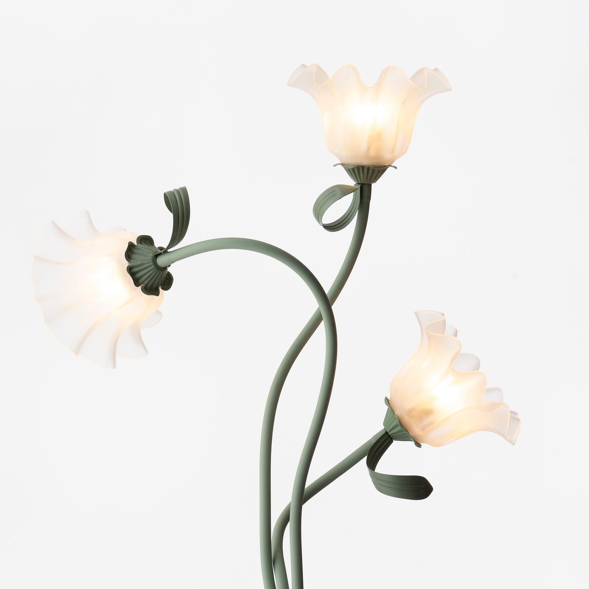Calla Flowers Vloerlamp