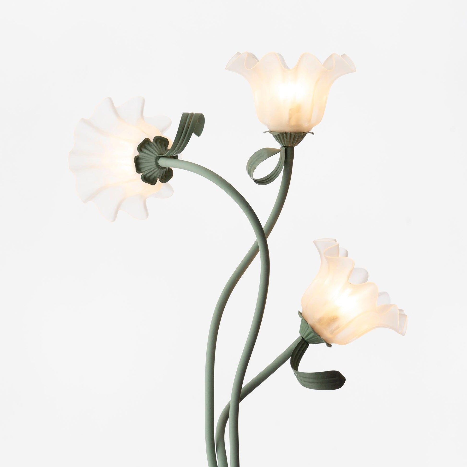 Calla Flowers Vloerlamp
