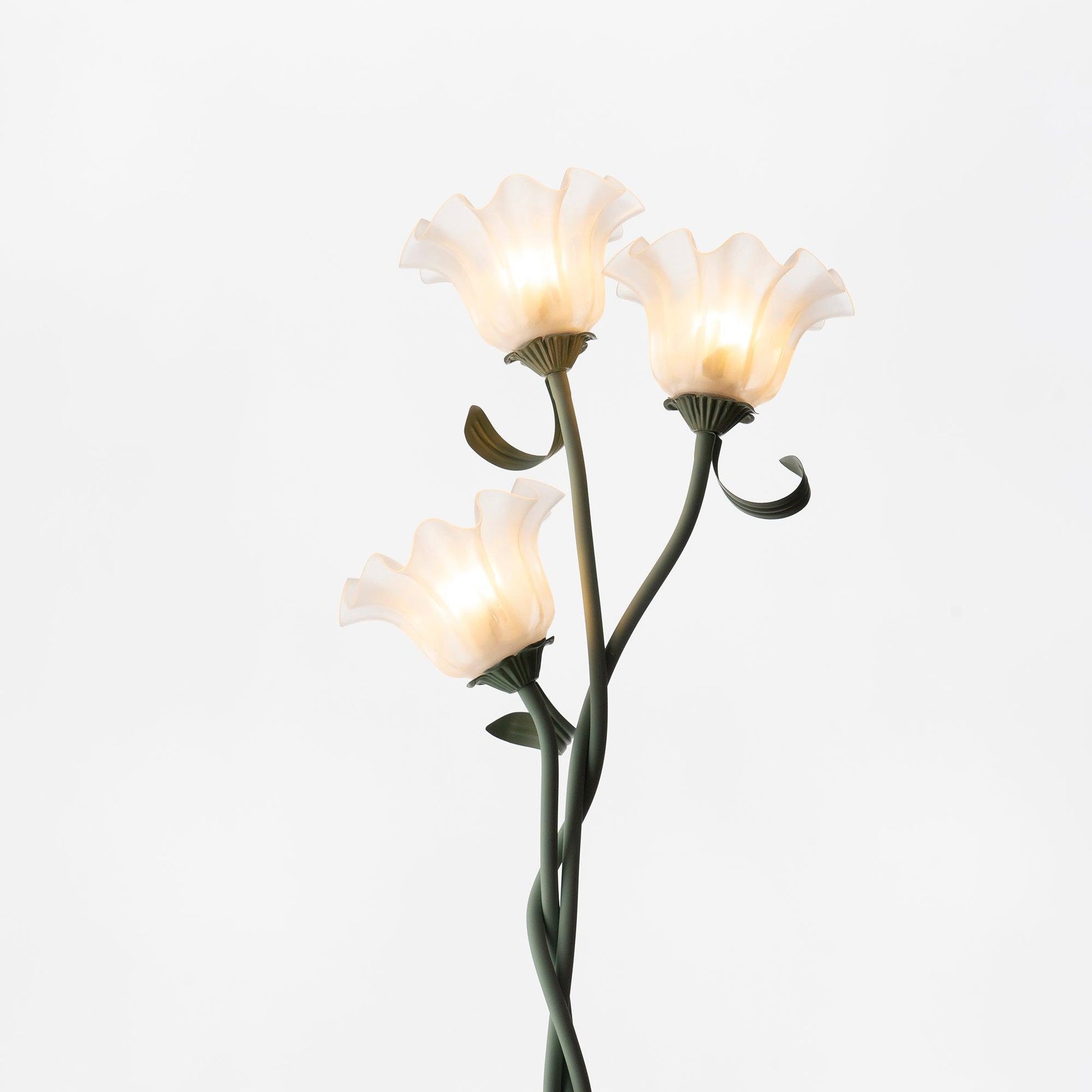 Calla Flowers Vloerlamp