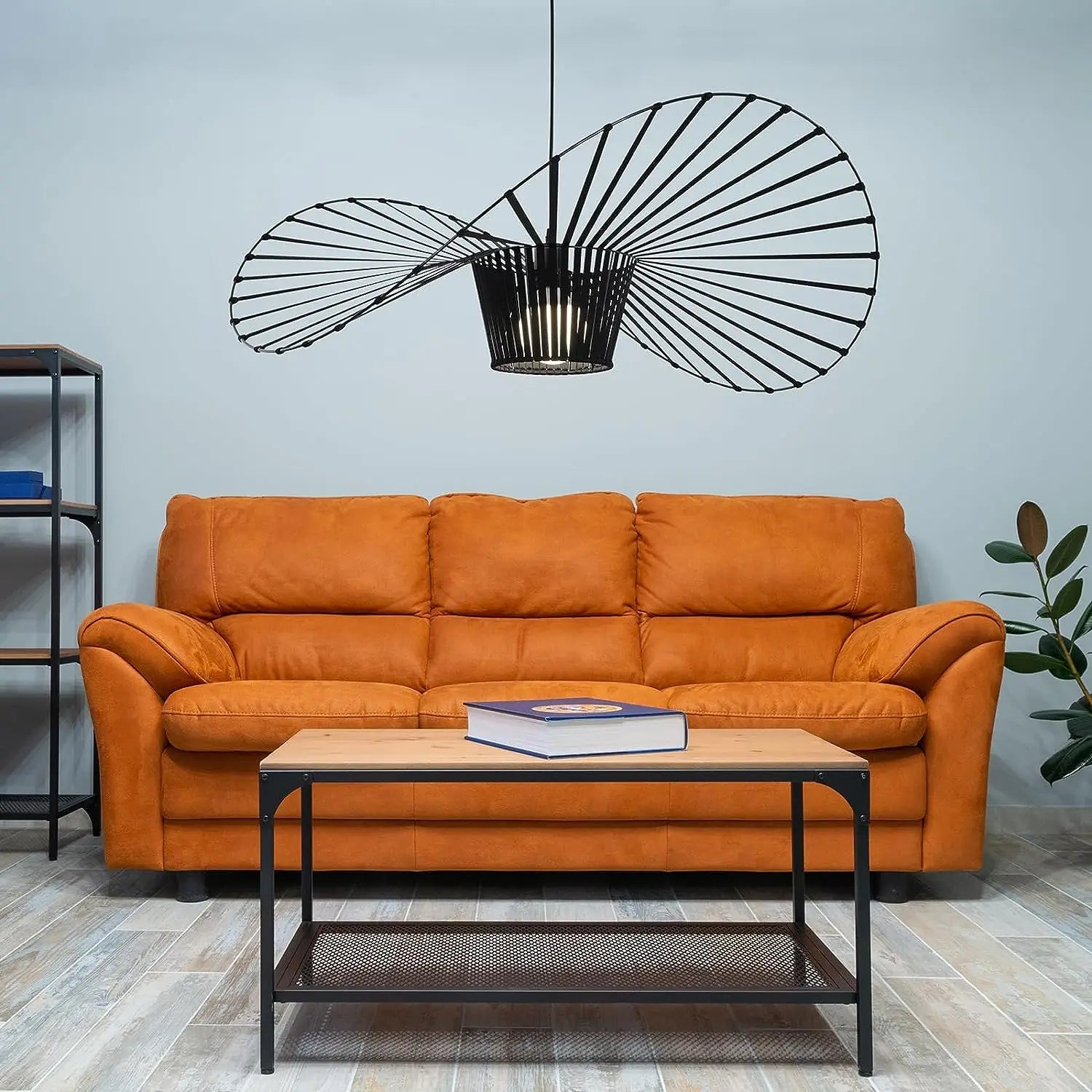 Moderne Vintage Hanglamp