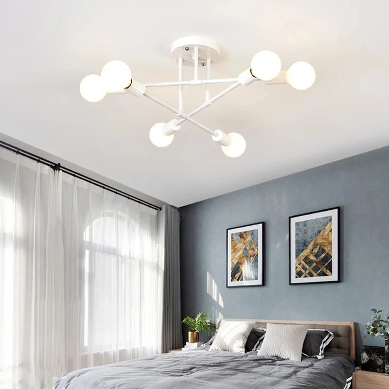 Haneroglo | Led-Plafondlamp