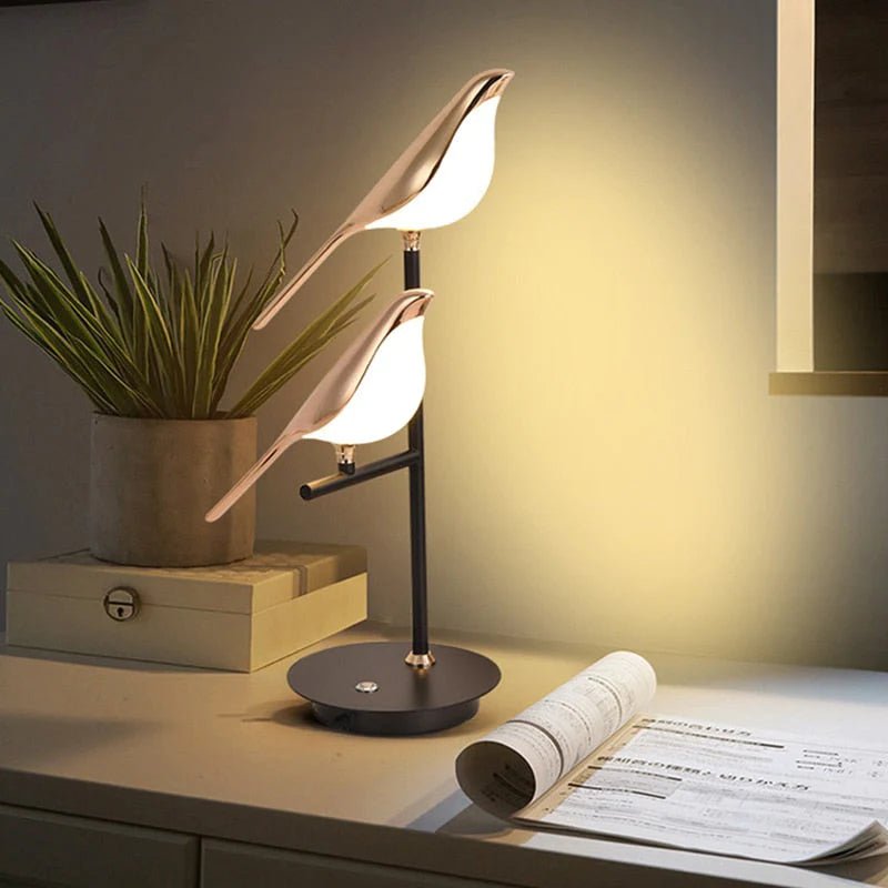 MrBird - LED-Bureau Lamp