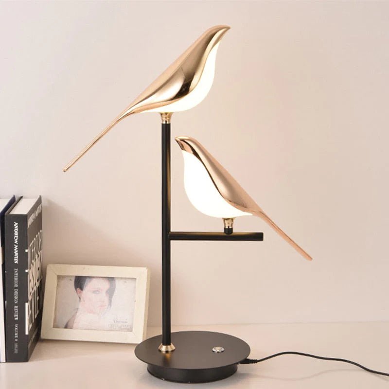 MrBird - LED-Bureau Lamp