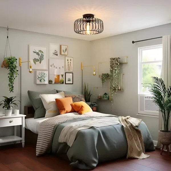 Stijlvolle Plafondlamp