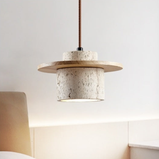 Travertin Hanglamp