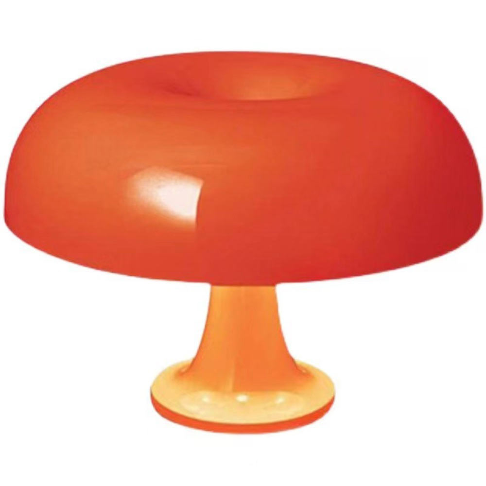 Paddenstoelvorm Minimalistische Tafellamp